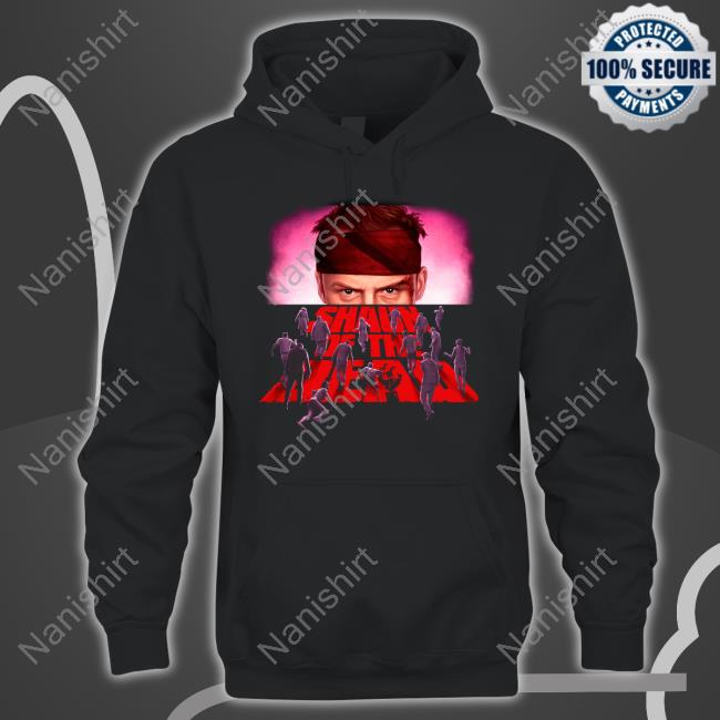 Official Shaun Of The Dead Tee