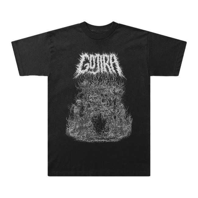 Death Portal Shirt | GOJIRA Official Store