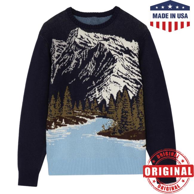 Official Staple Pigeon Clothing Staple Climb Higher Knit Pullover Hoodie Staplepigeon