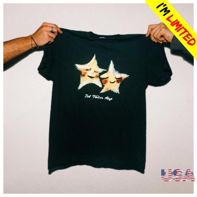 Official Del Water Gap Merch Imya+Ihly Tshirt