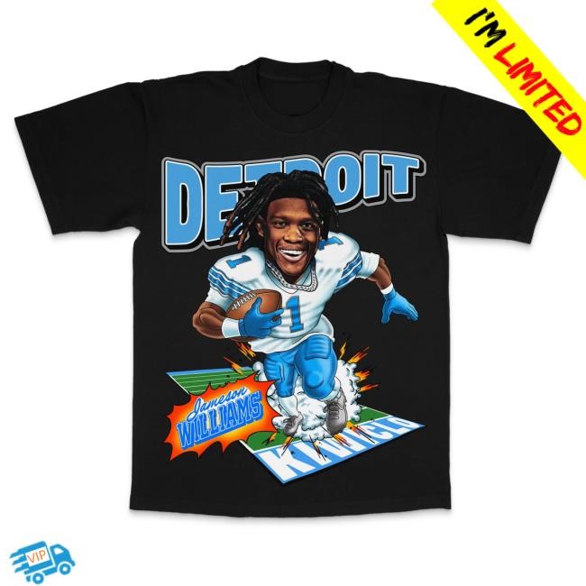 Official Kiwiclo Kids Caricature Tees Black