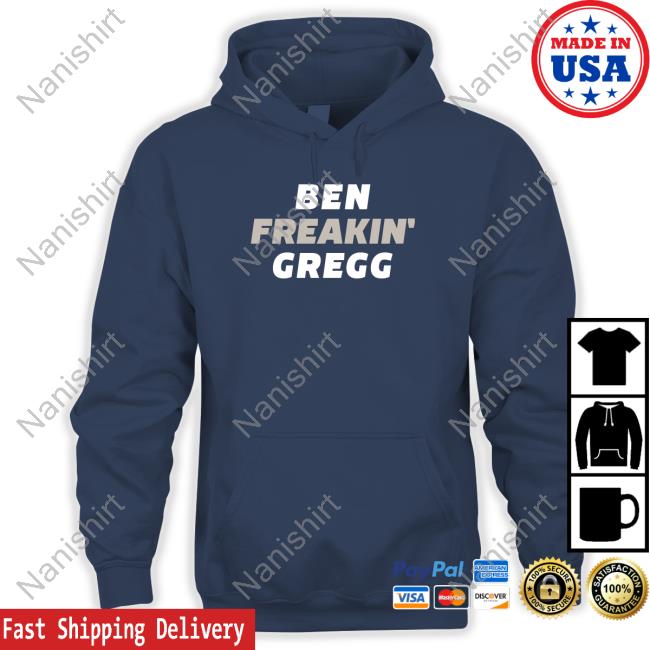 TheoLawson SR Ben Breakin Gregg Shirt