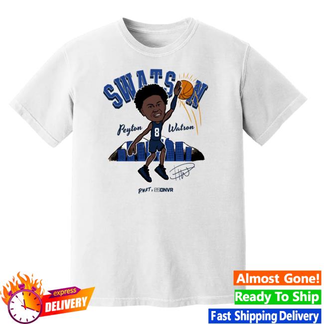 Official P-WAT Caricature Hot Shirt