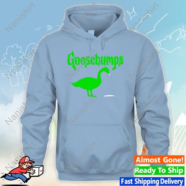 Official Gooselines Hoodie