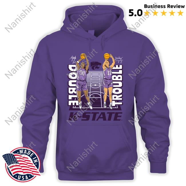 Ayoka Lee And Gabby Gregory Hoodie