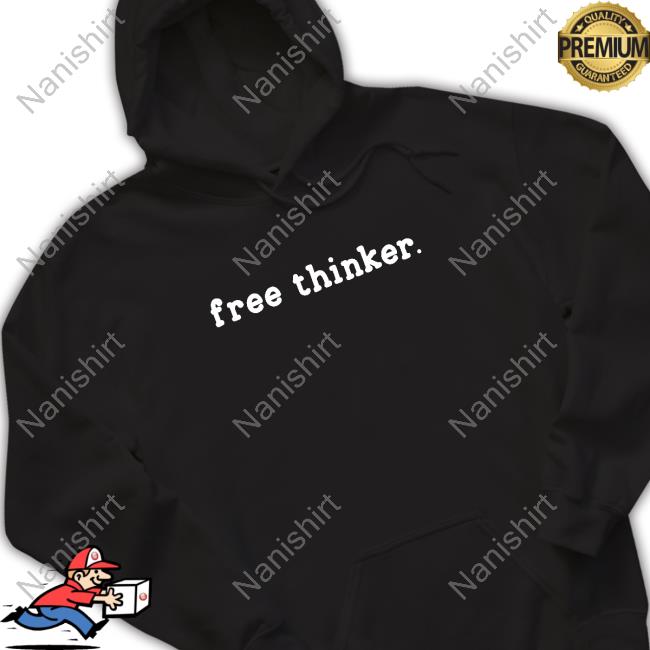 Official Free Thinker Tee
