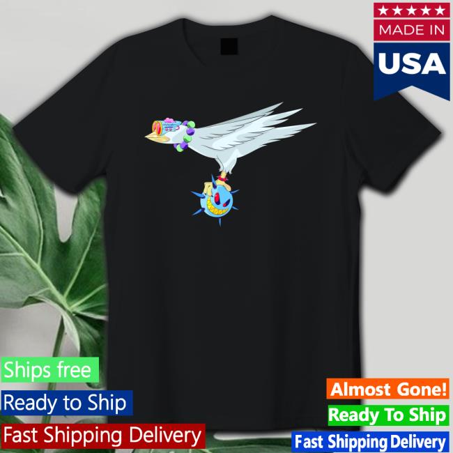 Zaid Kirdsey X Stapleverse T Shirt Stapleverse Merch