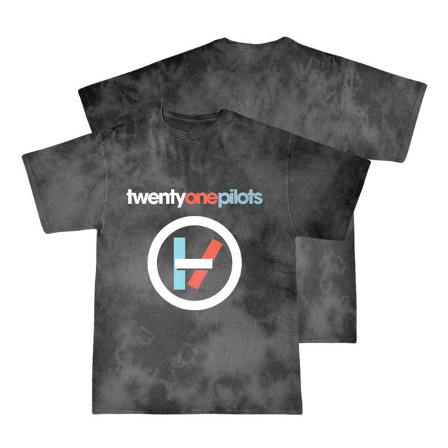 Official Twenty One Pilots Merch Vessel Anniversary Logo Shirts