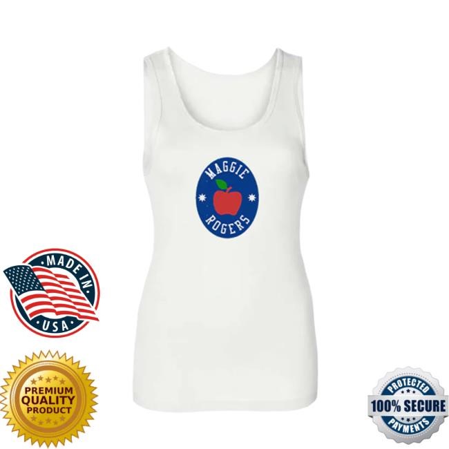 Maggie Rogers Merch Maggie Rogers Fruit Sticker Women Tank Maggie Rogers Shop