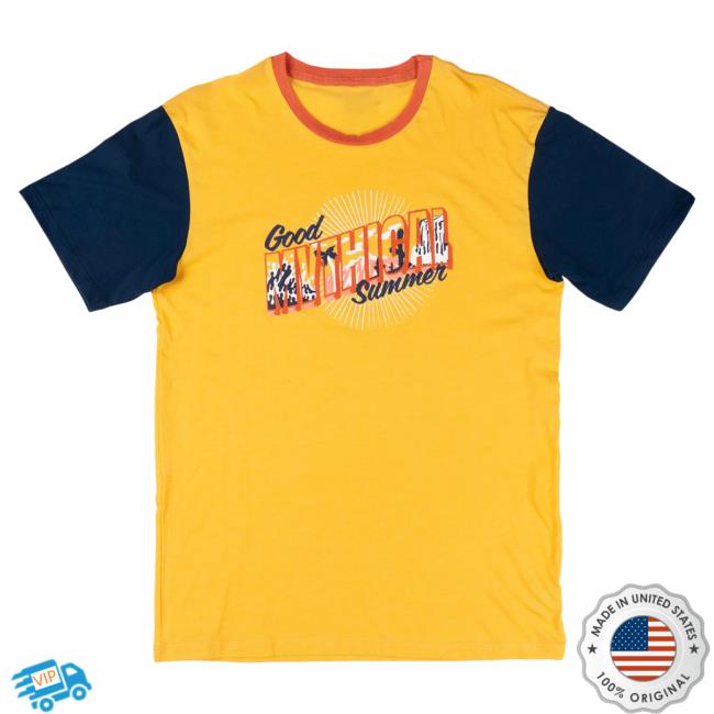 Official Good Mythical Morning Merch Good Mythical Summer Souvenir Tee Clothing Store Shop