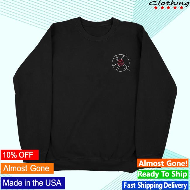 Official Street Mob Records Merch Street Mob - Black Sweaters
