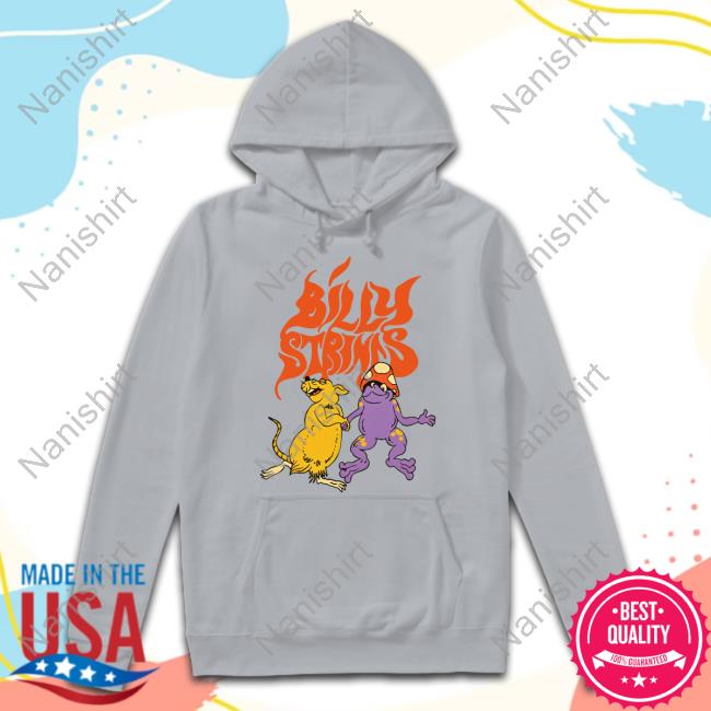 Official Billy Strings Merchandise Summer 2023 T Shirt