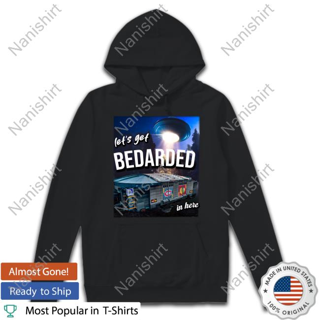 Official Let's Get Retarded In Here Sweatshirt