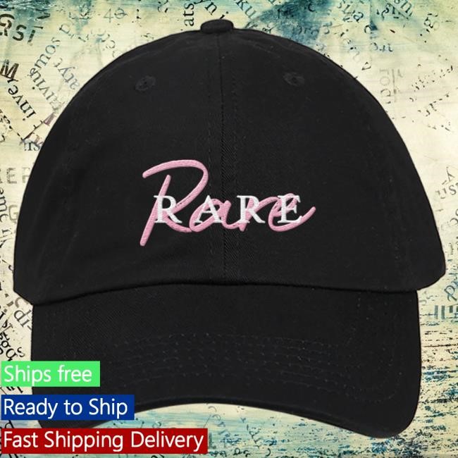 Official Complex Merch Store Shop Selena Gomez Rare Dad Cap In Black SelenaGomez