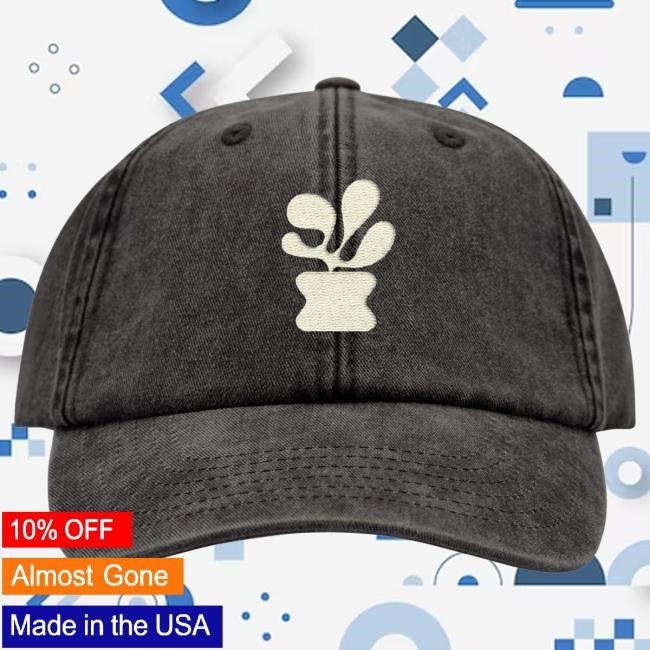 Official Everpress Clothing Merch Plant Hat