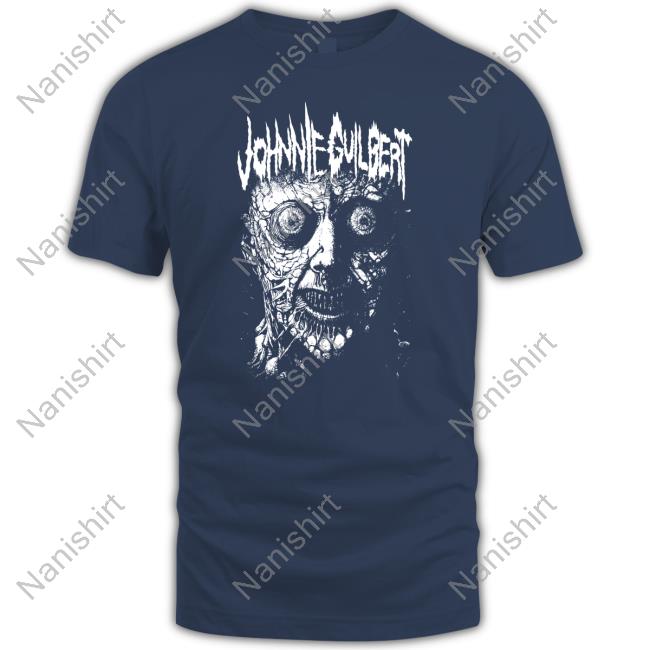 Johnnieguilbert Haunted Soul T Shirt