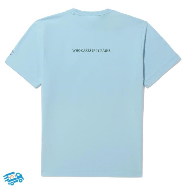 Official Noah Clothing Noah Ny Noah x Barbour Swan Lake Hot Shirt NoahClothing