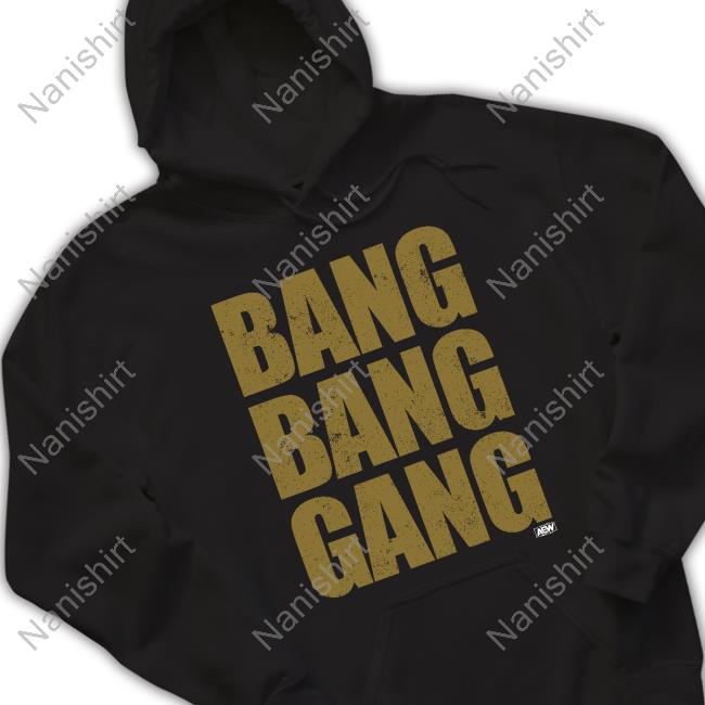 Bang Bang Gang Crewneck Sweatshirt