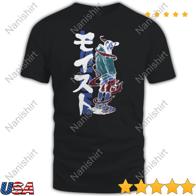 Anime Tee Shirt