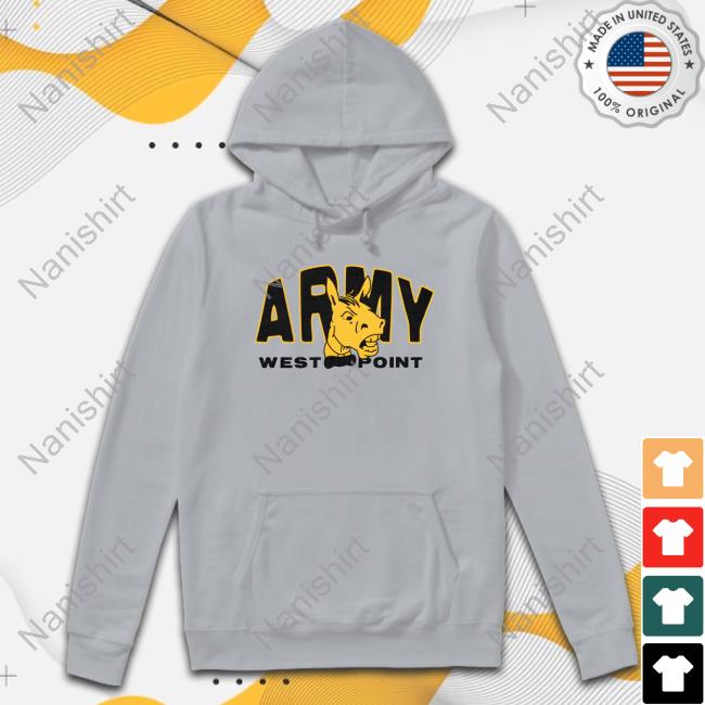 Official Vintage 1960s Army Mule Long Sleeve Tee