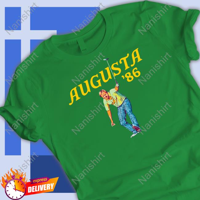 Augusta '86 Limited Edition Tee