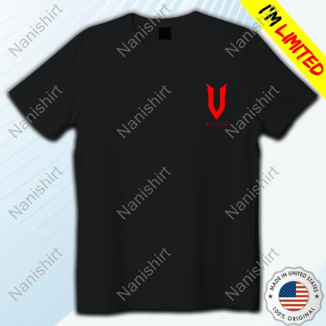 Official V Rising Blood Magic Heavy Organic T-Shirts