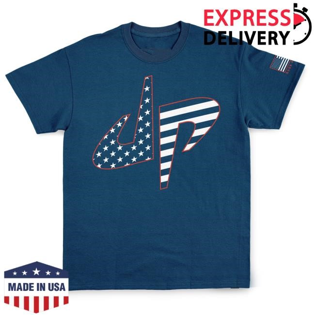 Dude Perfect Salute To Service Tee
