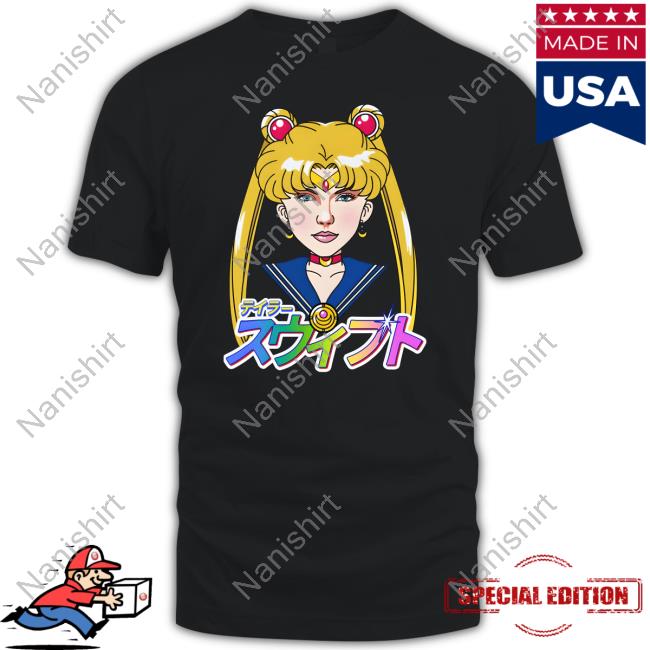 Thegoodshirts Merch Sailor Swift T Shirts