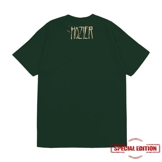 Los Angeles September 18 Show T Shirt - Hozier