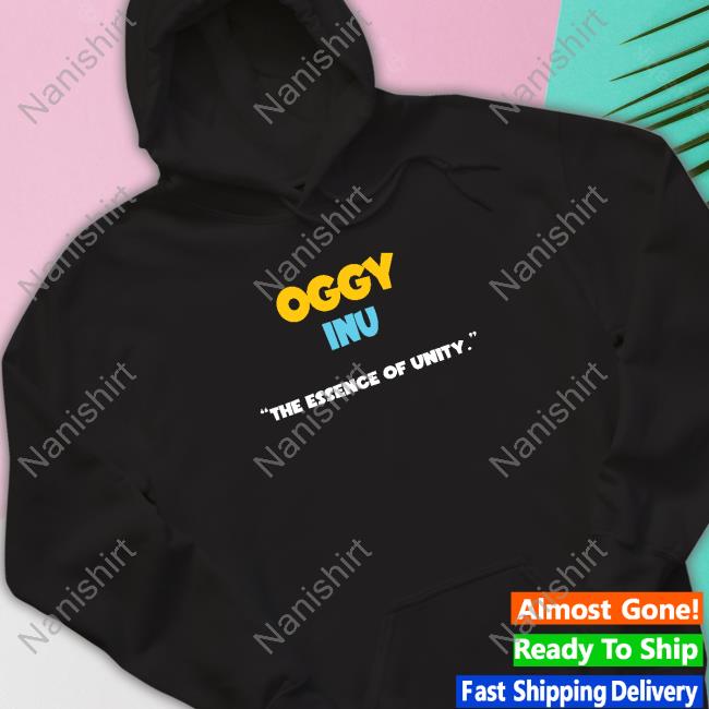 Official The Essence Of Unity Shirt