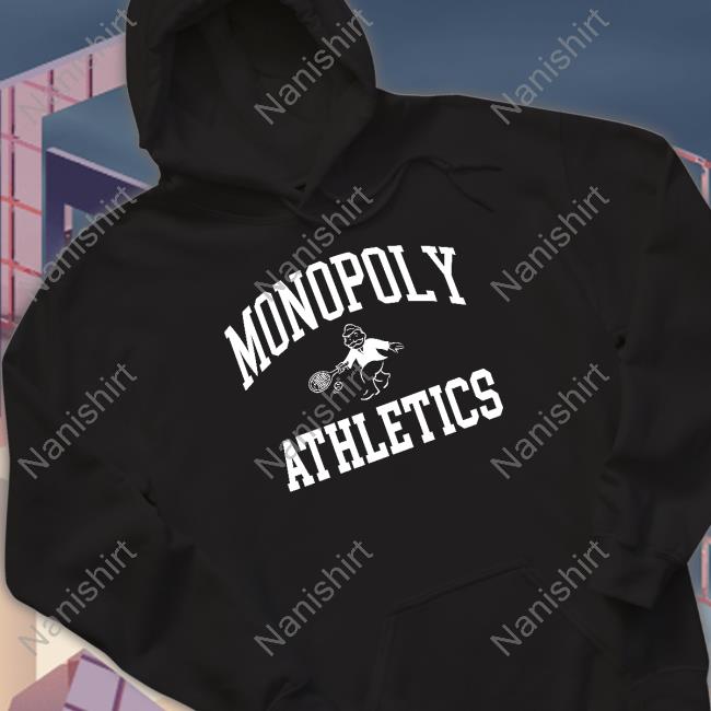 Monopoly Athletics Shirt