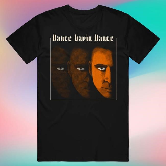 Official Dance Gavin Dance Merch Juicer White Long Sleeve Tee Shirt DanceGavinDance