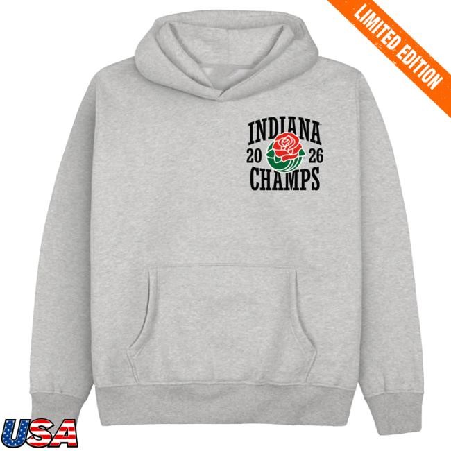 Pasadena Victory Indiana Rags To Roses Heavyweight Hoodie Homefield