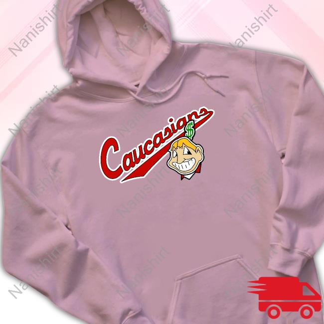 Caucasians Baseball Tee