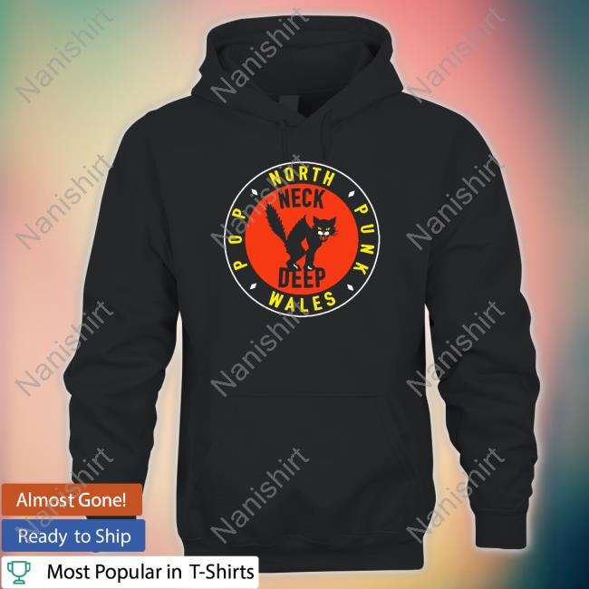 Neck Deep Nwpp T Shirts North Wales Pop Punk