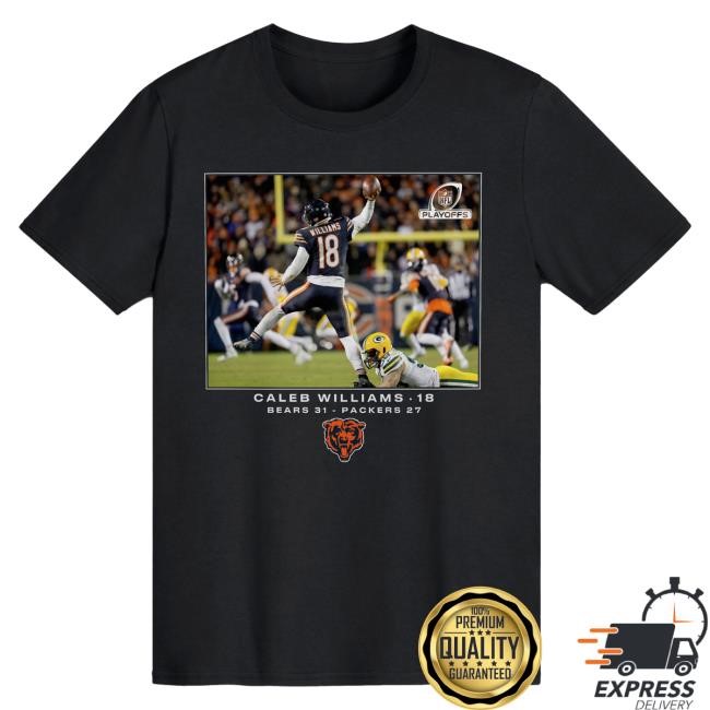 Colston Loveland Chicago Bears Wild Card Long Sleeve T-Shirt Trend NFL Fan Gear Us