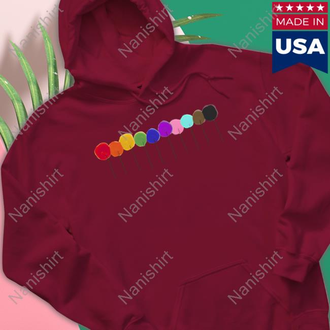 Official Ls Dunes Merch L.S. Dunes Pride Poppies Charity Tee