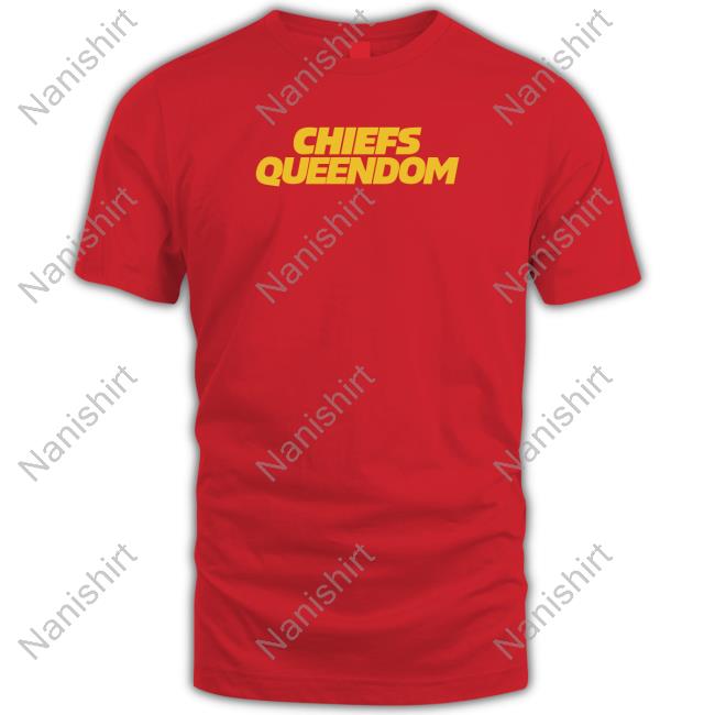 Official Coach Jason Brown Merch Chiefs Queendom Hoodie