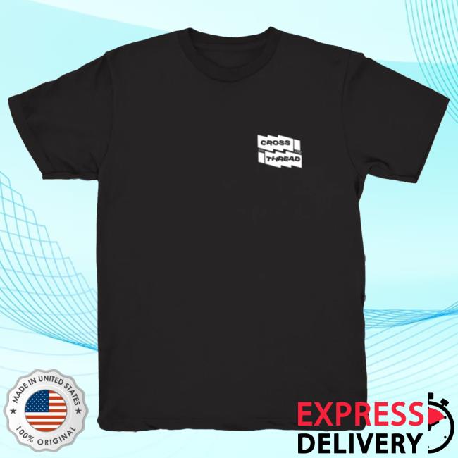 Crossthread Sj Tee Shirt