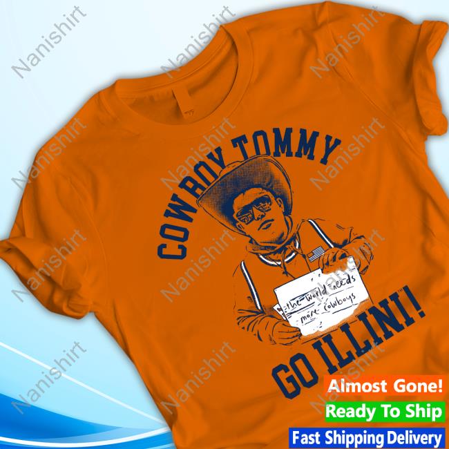 Cowboy Tommy Top Shirt