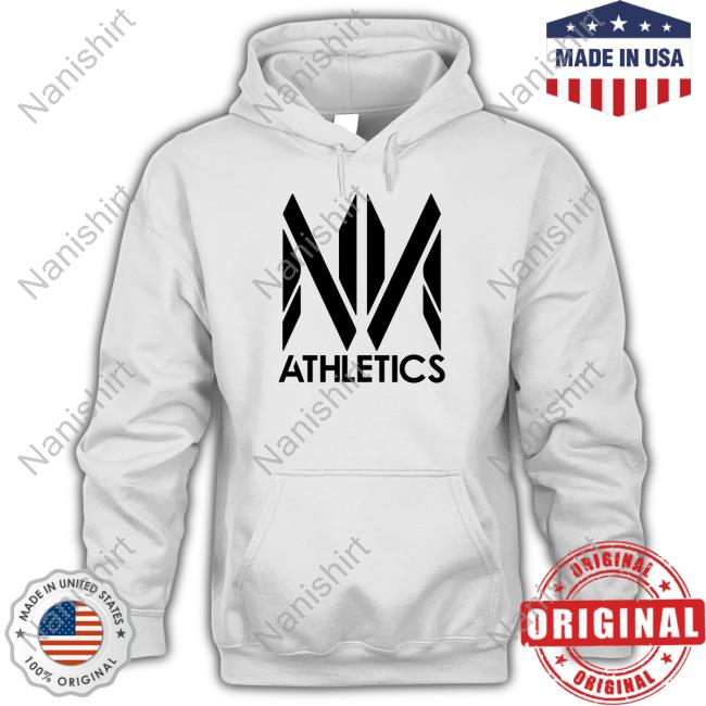 Official No Name Athletics Merch No Name Athletics White Shirts