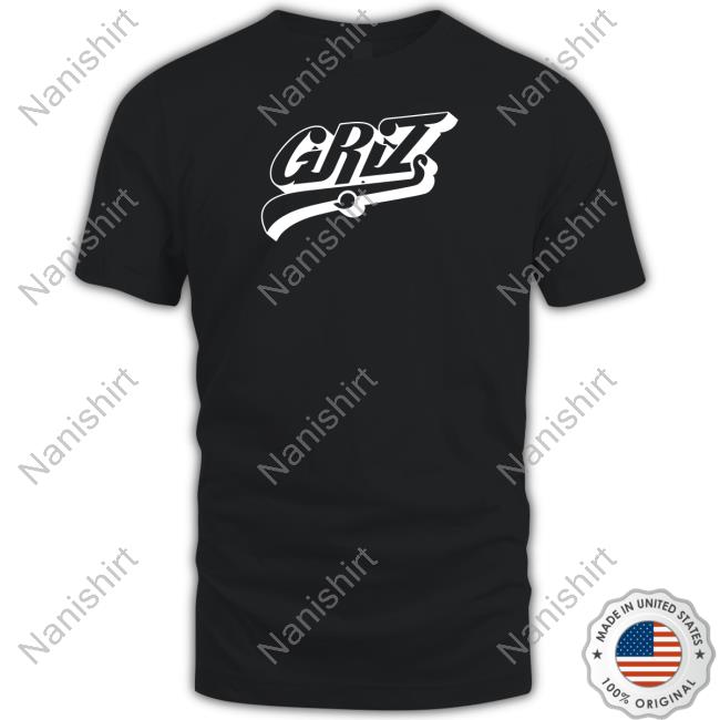 Swoop Griz Logo Shirt