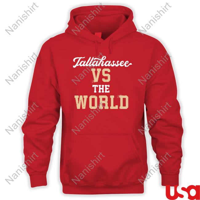 Tallahassee Vs The World Tee