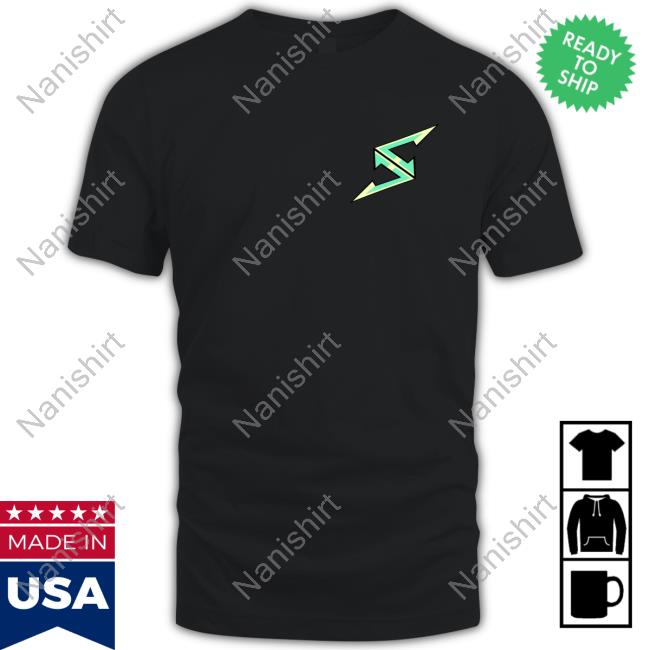 Team Sky Green Raglan Sweartshirt MandJTV Official Merch Store