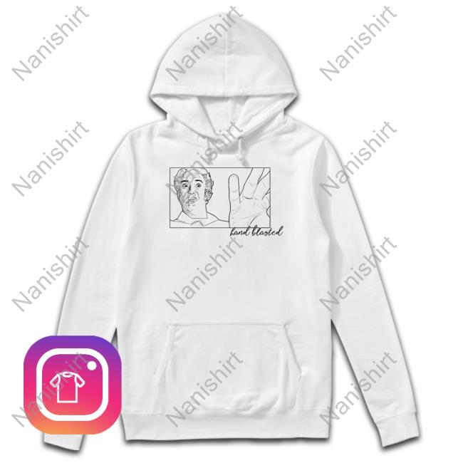 Official Talk Ville Hand Blast Shirt