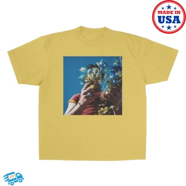 Music For People Who Believe In Love - Album Shirt Joe Jonas