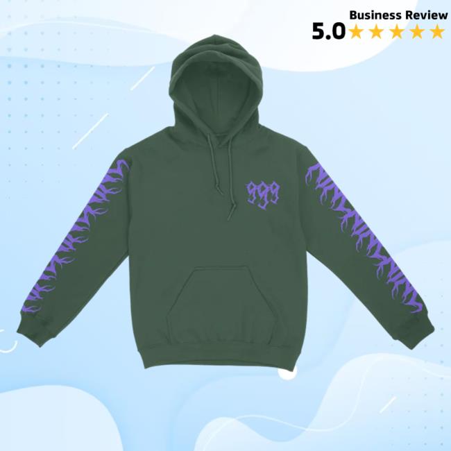 Official Alreadzy Dead Hoody