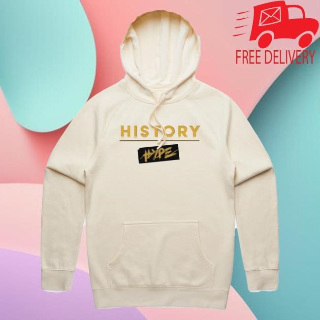 Earthy History Over Hype Hoodie Natural Minimal Gear History Over Hype Hoodie Natural Minimal Fleece Since Apparel