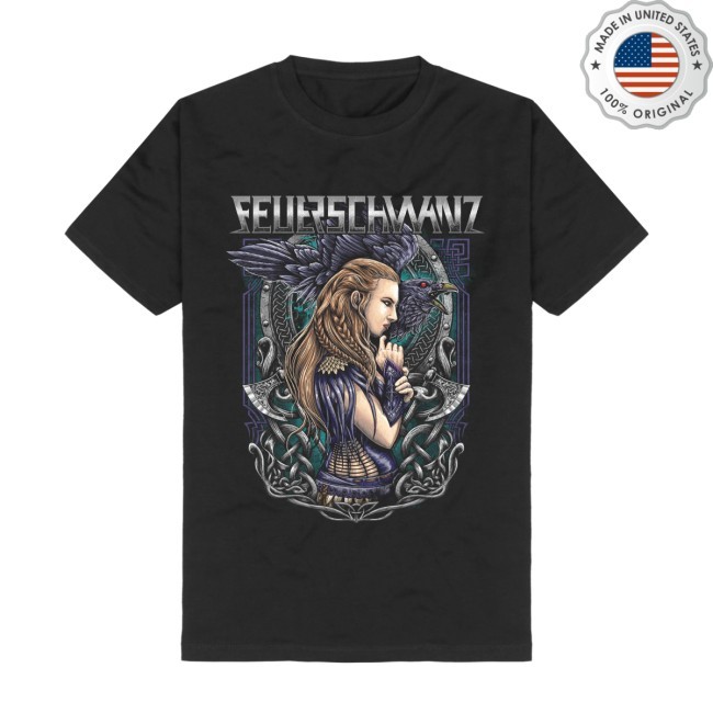 Feuerschwanz Store Shirt Morrigan