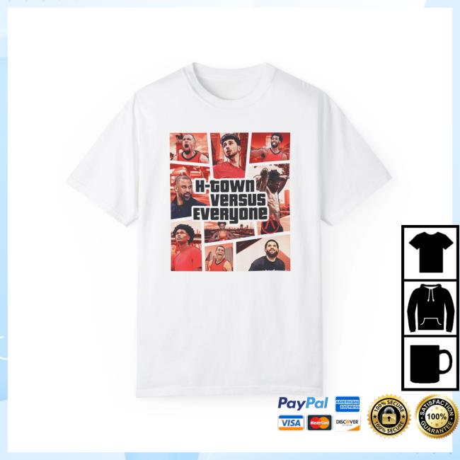 Htown Gta (Basketball) Shirt